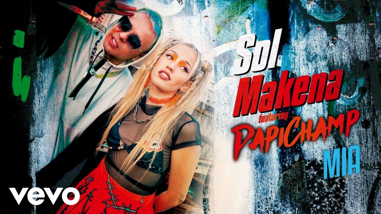 Sol Makena - Mía ft. Papichamp