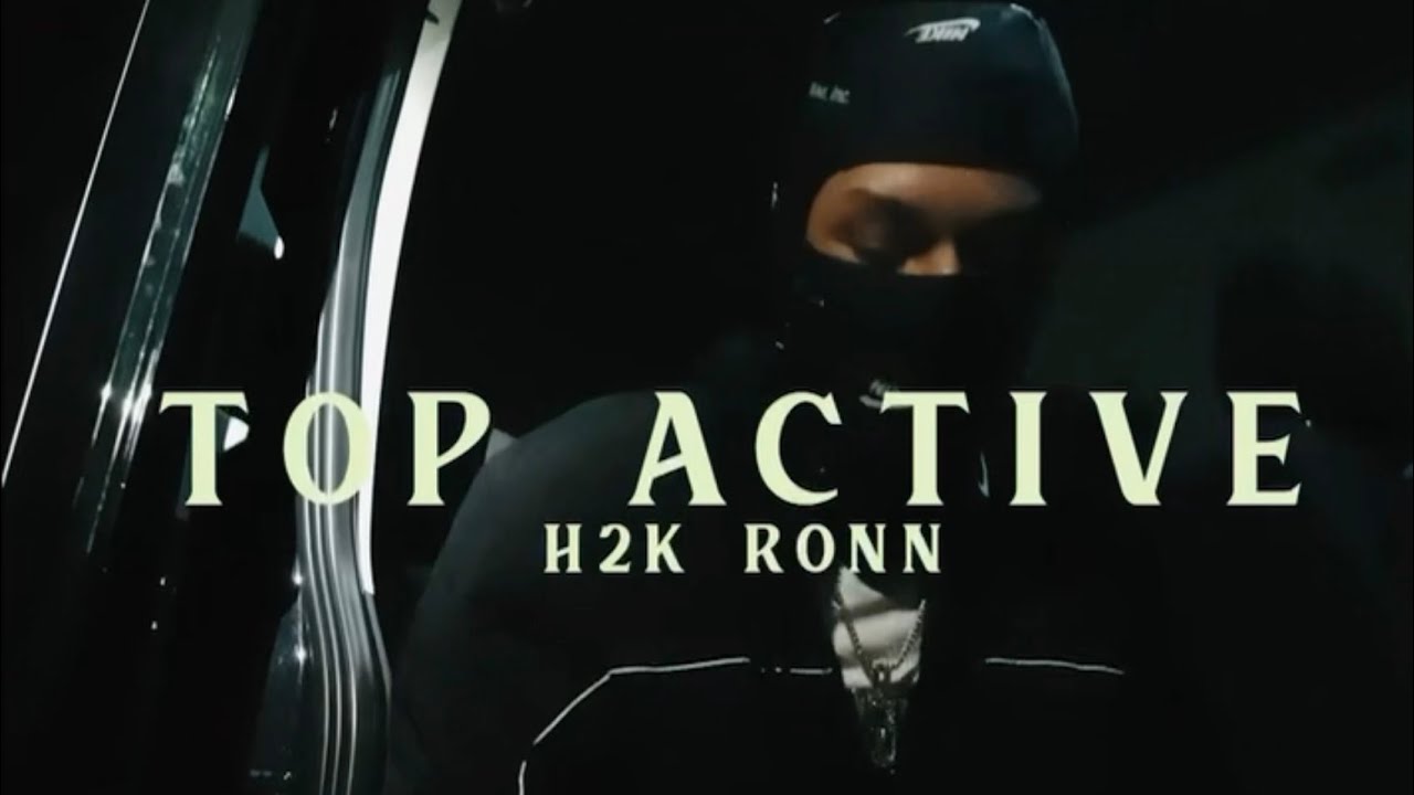 H2K Lor Ron - Top Active 