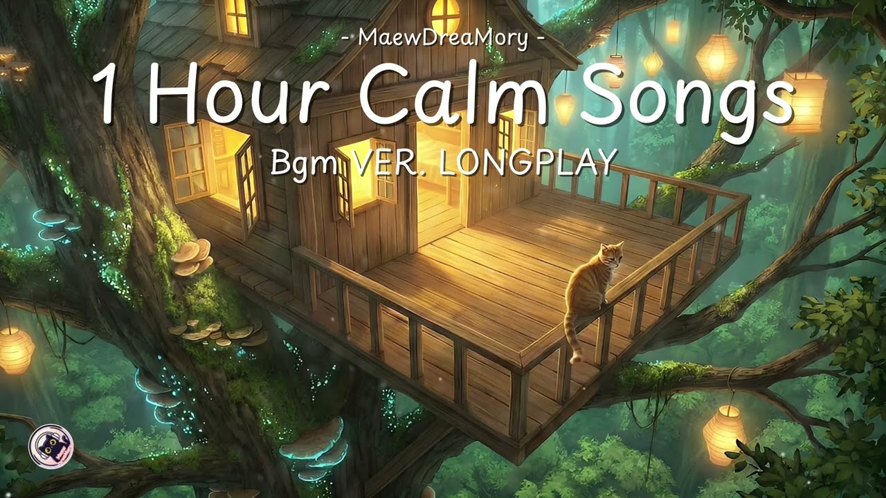 🌿 Gentle Healing & Calm BGM | ดนตรีบำบัด เพื่อการพักผ่อน | 癒しの自然音 (リラックス) | Feb 2026 Vol.8
