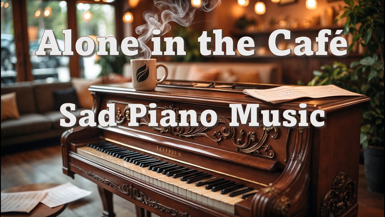 Sad Piano Music for Lost Thoughts & Quiet Moments