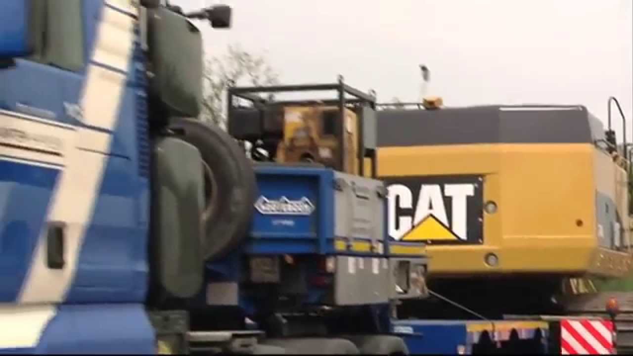 Blik op de Weg OFFICIAL Special Transportbegeleiding