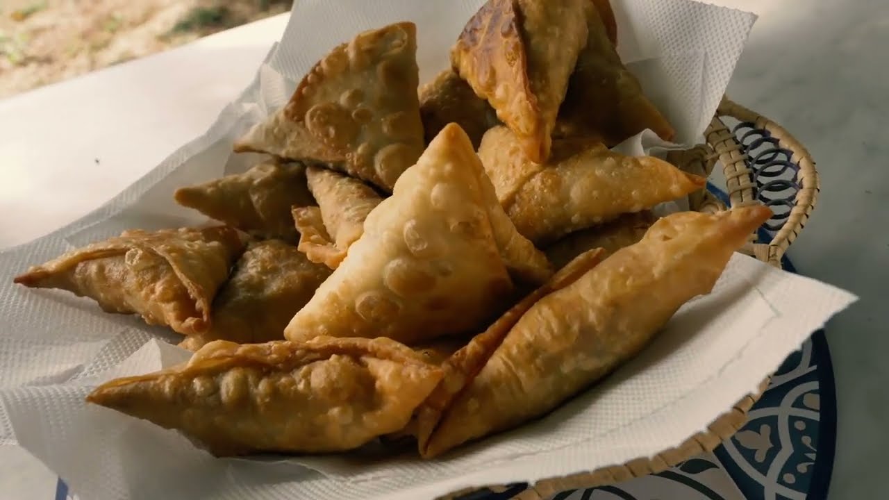 Sambusa dalla Somalia | Taste the World