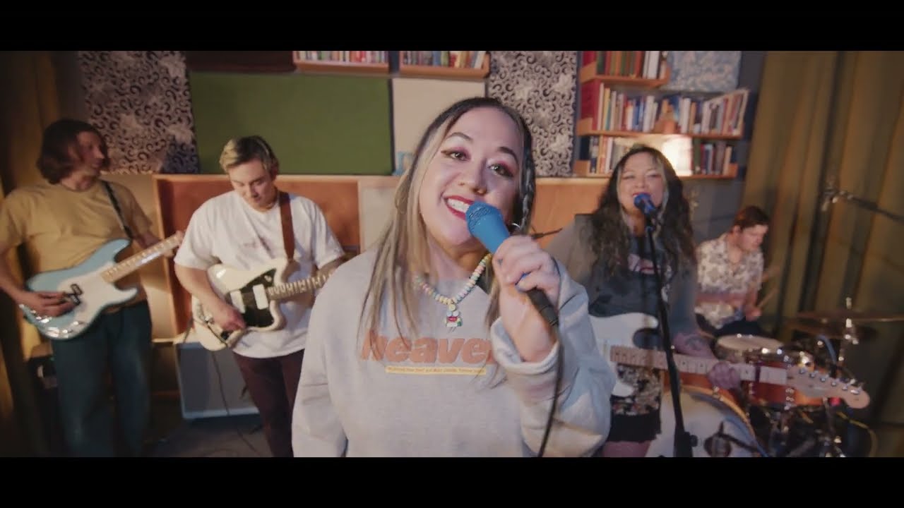 La Fonda - Living In The Amazon - NPR Tiny Desk Submission 2023