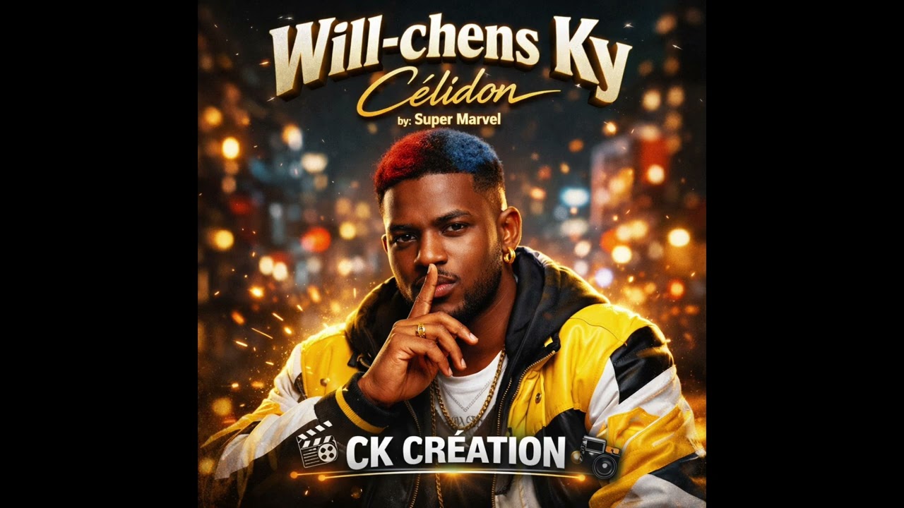 Super Marvel | Will-chensky Celidon (Official music)