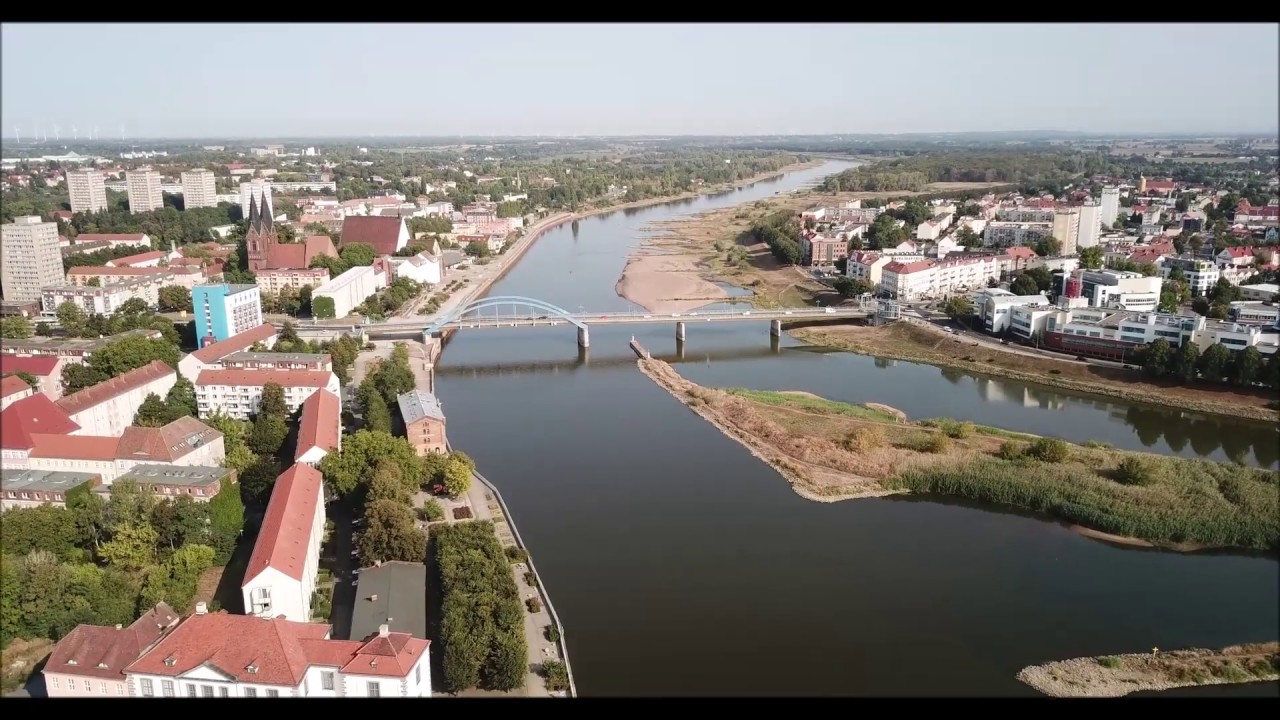Geheimnisvolle Orte, Frankfurt Oder Slubice