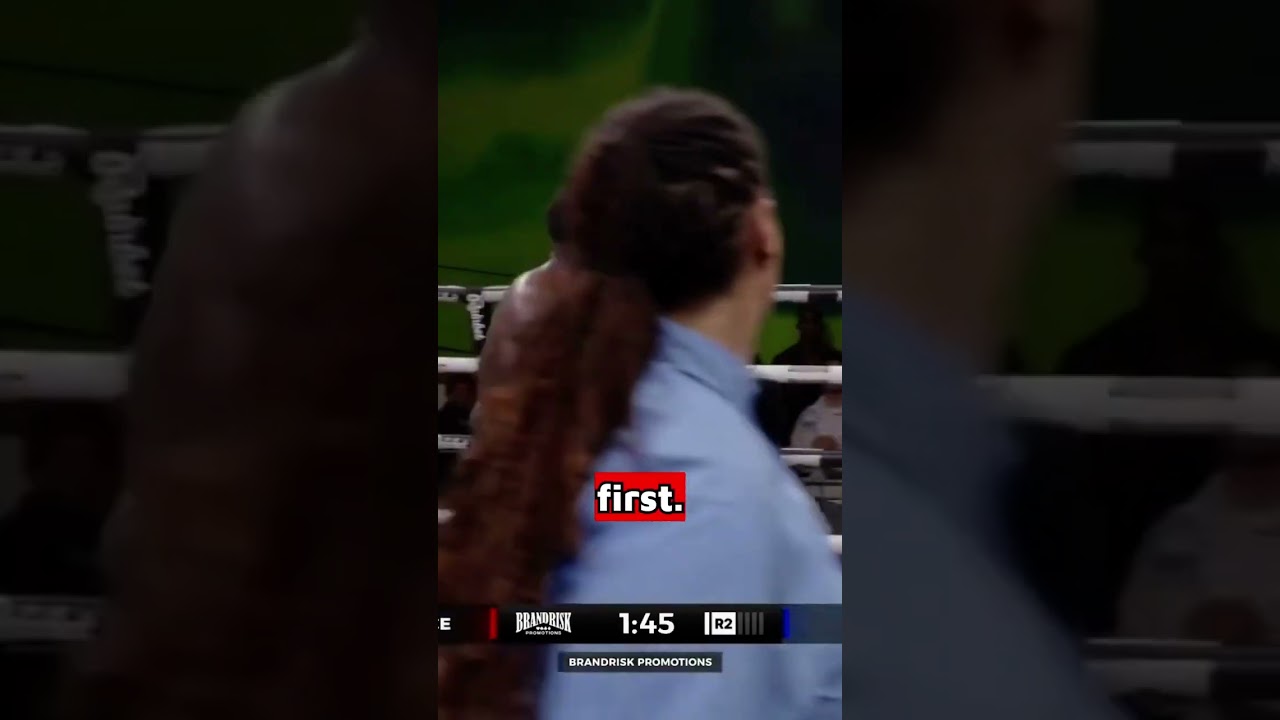 SHOCKING: Blueface Gets Knocked Out by Chibu! 🥊💥
