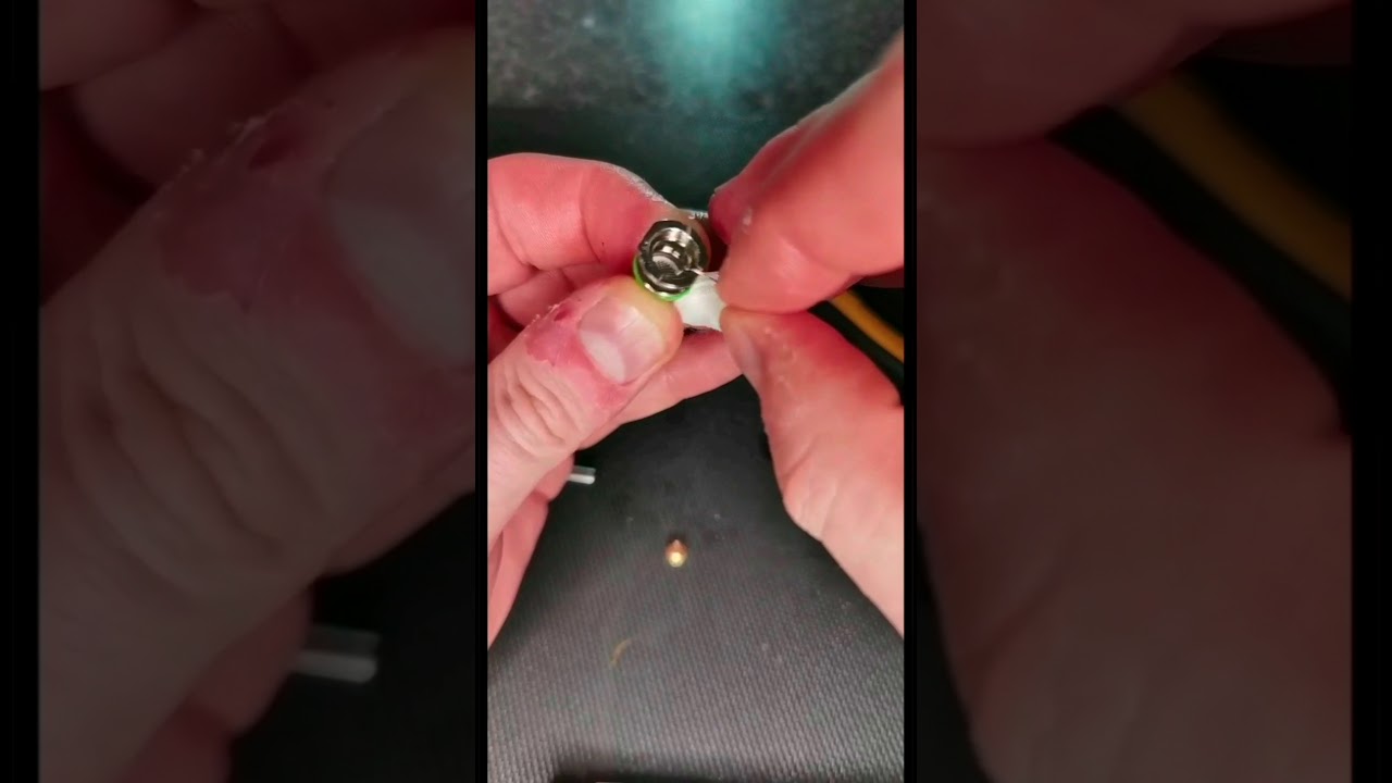 Wotofo Smrt Rebuildable Coil Rebuild! You've seen the build, now see if it's as easy to rebuild!