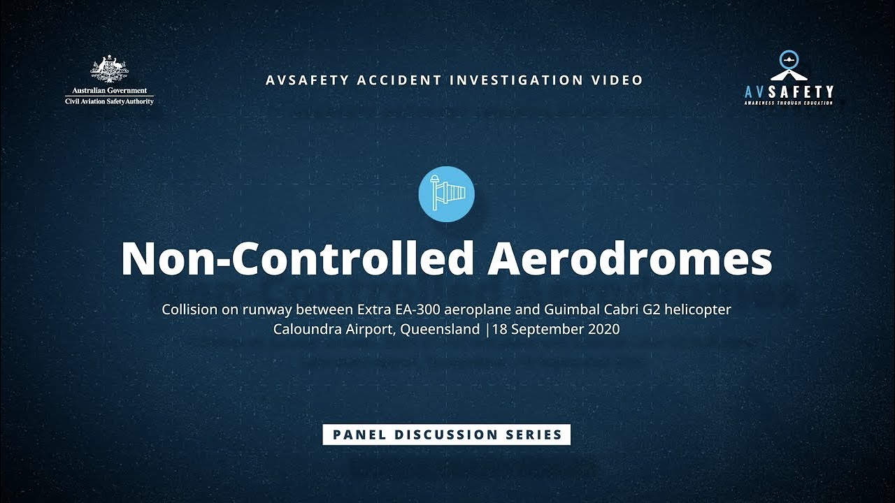 AvSafety investigation - Helicopter collision
