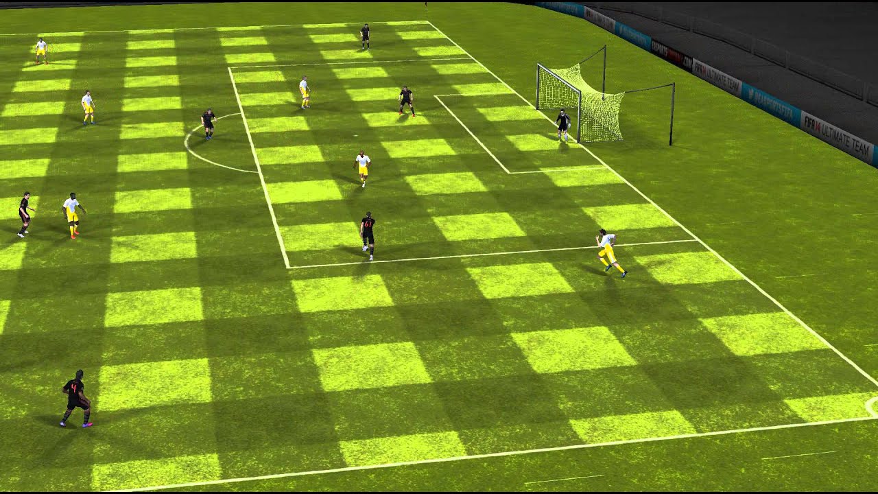 FIFA 14 Android - Prolotics VS TOTW 30