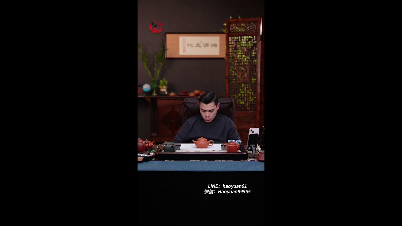 啓霖邀您欣賞紫砂茶壺~