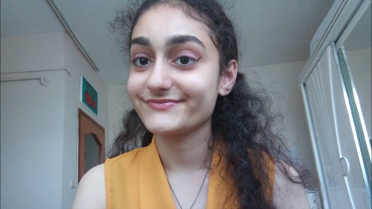 MAKYAJIMI YAPIYORUM 💄💅/Türkçe ASMR#asmr #türkçeasmr