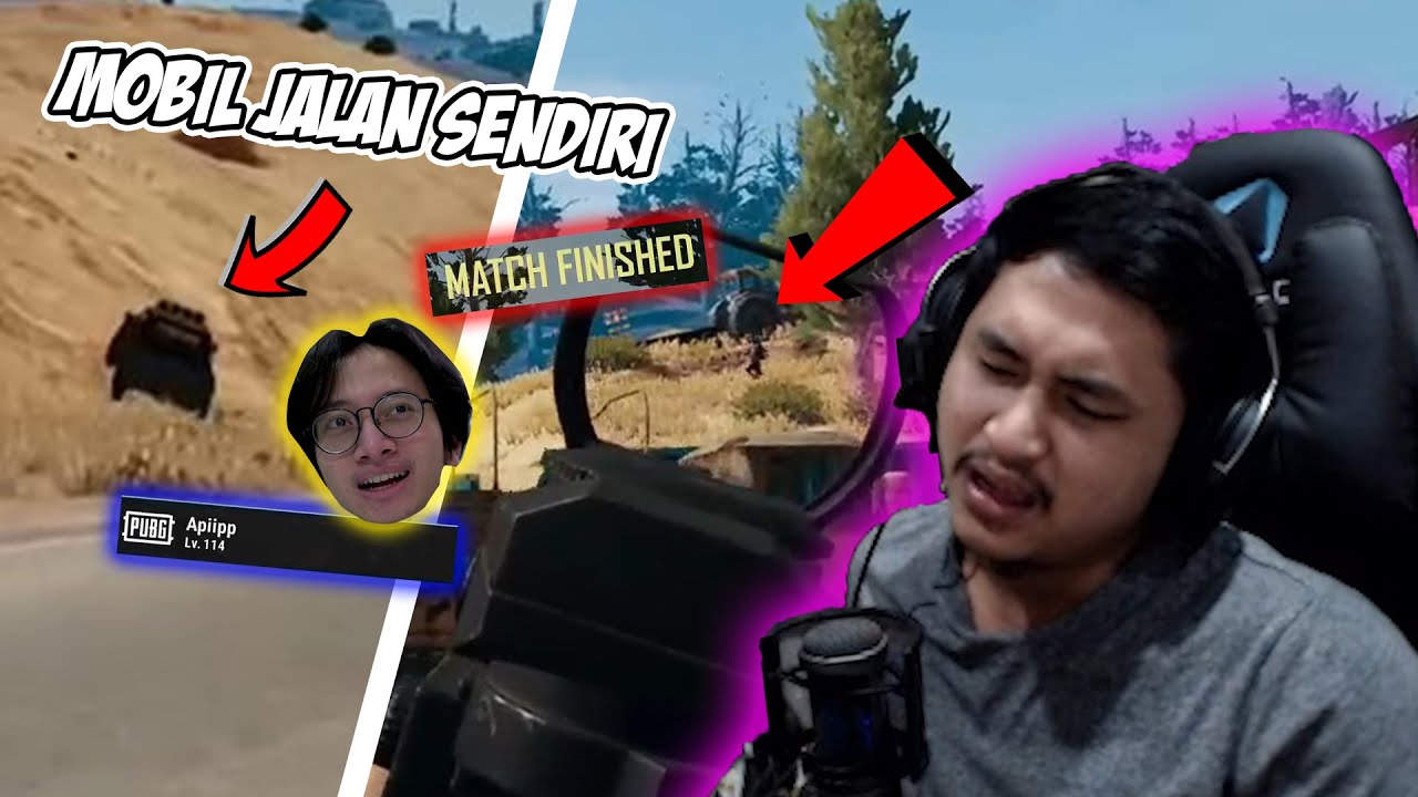 Di Carry Artis - PUBG Highlights #75