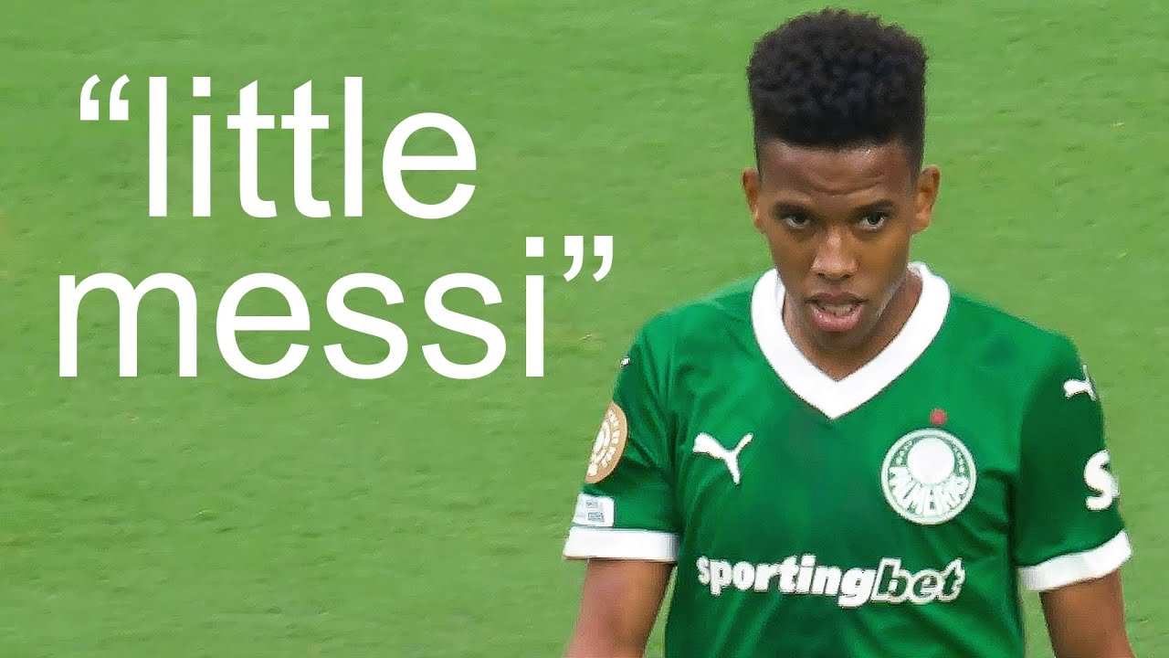 I found Estev&atilde;o's last 18 dribbles...