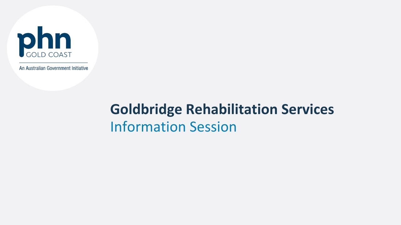 Goldbridge Rehabilitation Services