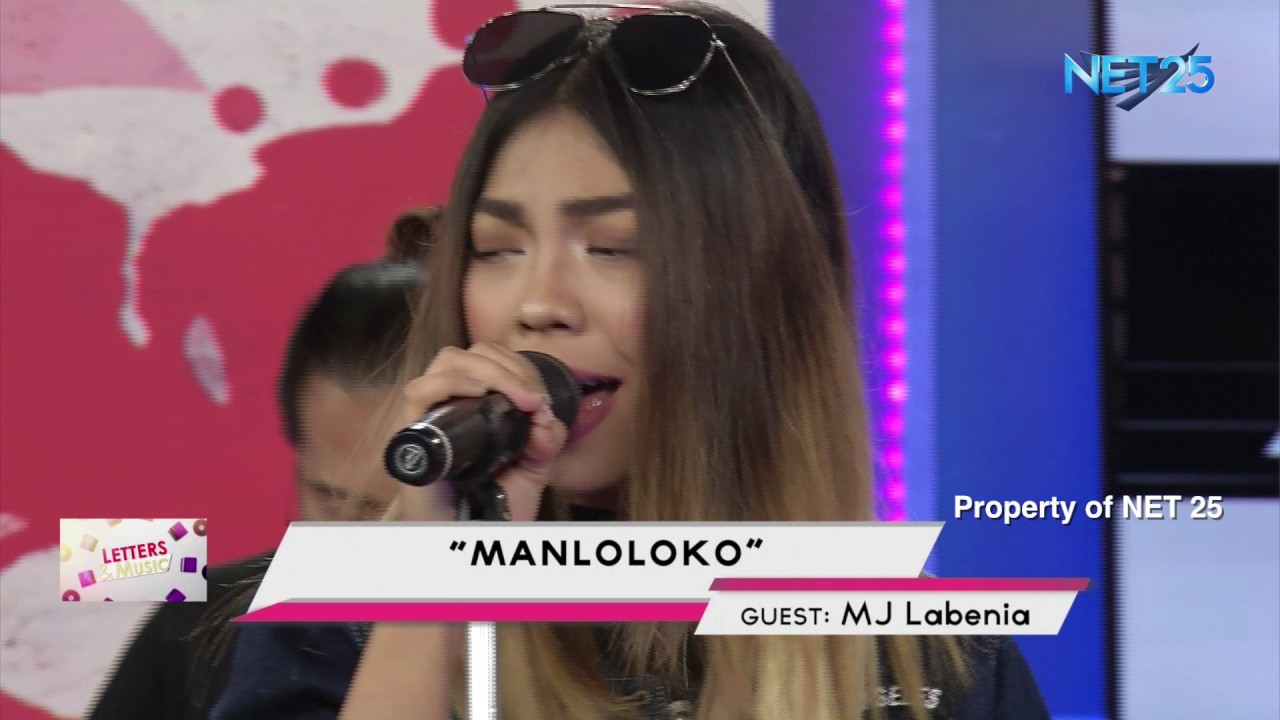 MJ LABENIA - MANLOLOKO (NET25 LETTERS AND MUSIC)