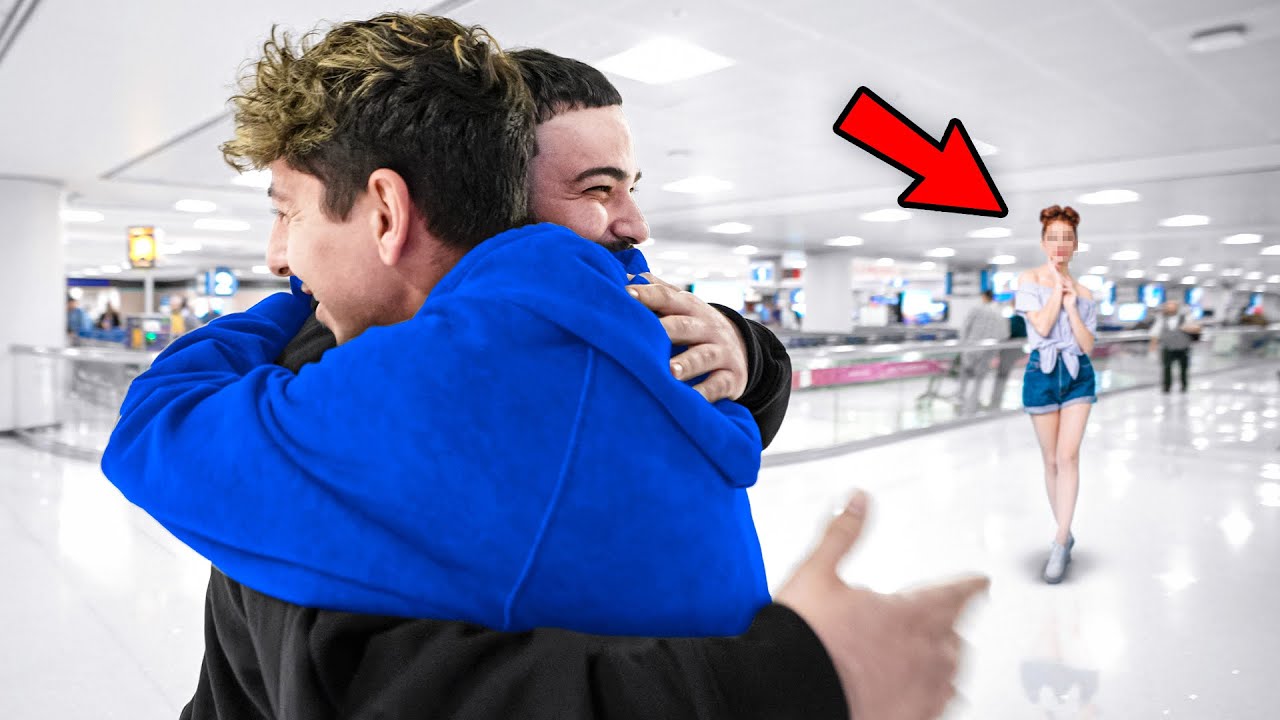 I Reunited With My Best Friend.. then this happened!