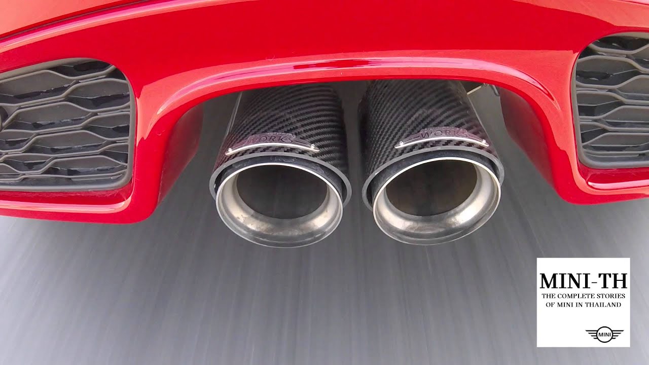 MINI JCW Tuning Kit (F56/F55) Review