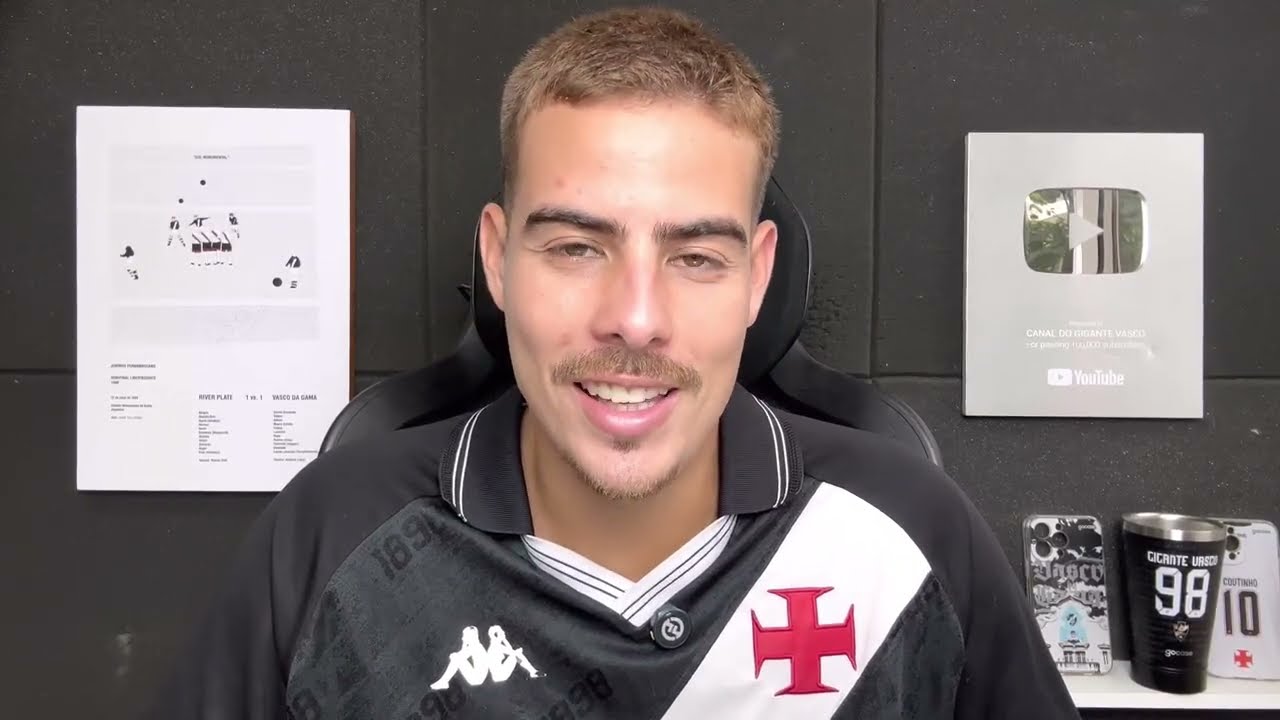 CHEGADA CONFIRMADA! HINESTROZA É O NOVO REFORÇO DO VASCO! NOVIDADES SOBRE VENDA DE RAYAN! E MUITO+