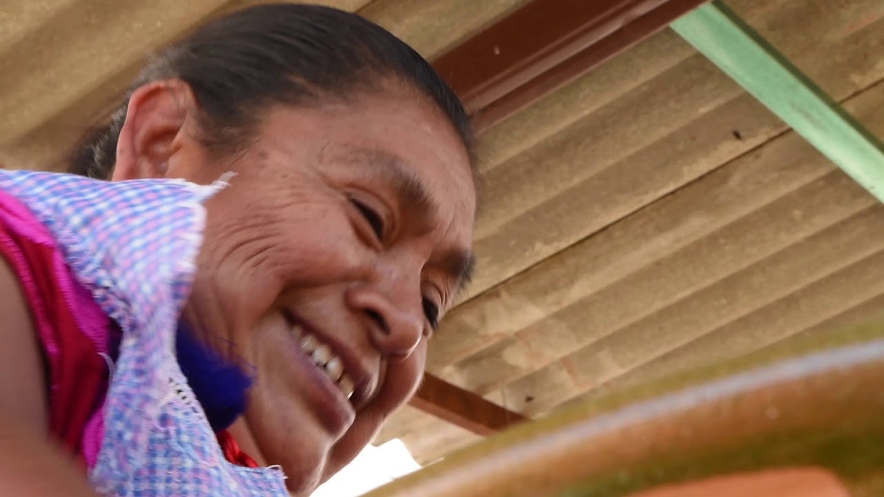 Episodio 19 Oaxaca, Serie Documental Sabores de México