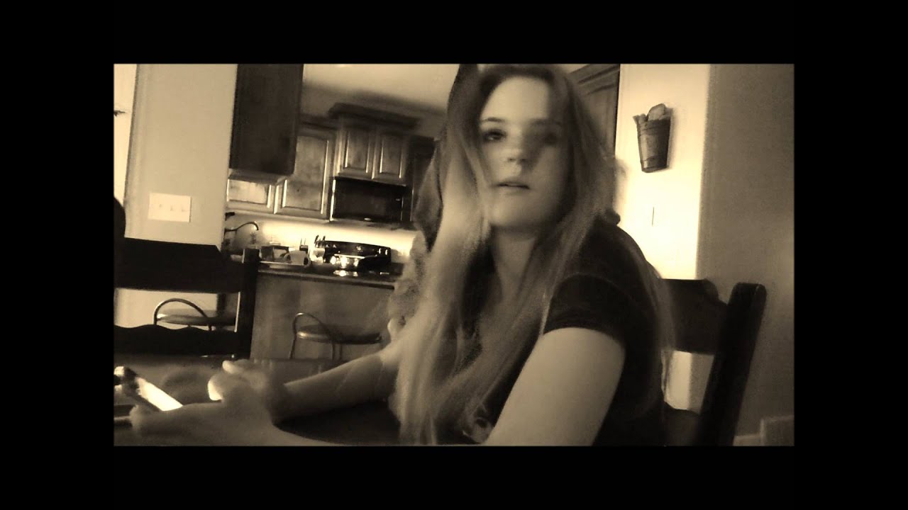 Scaring my Daughter