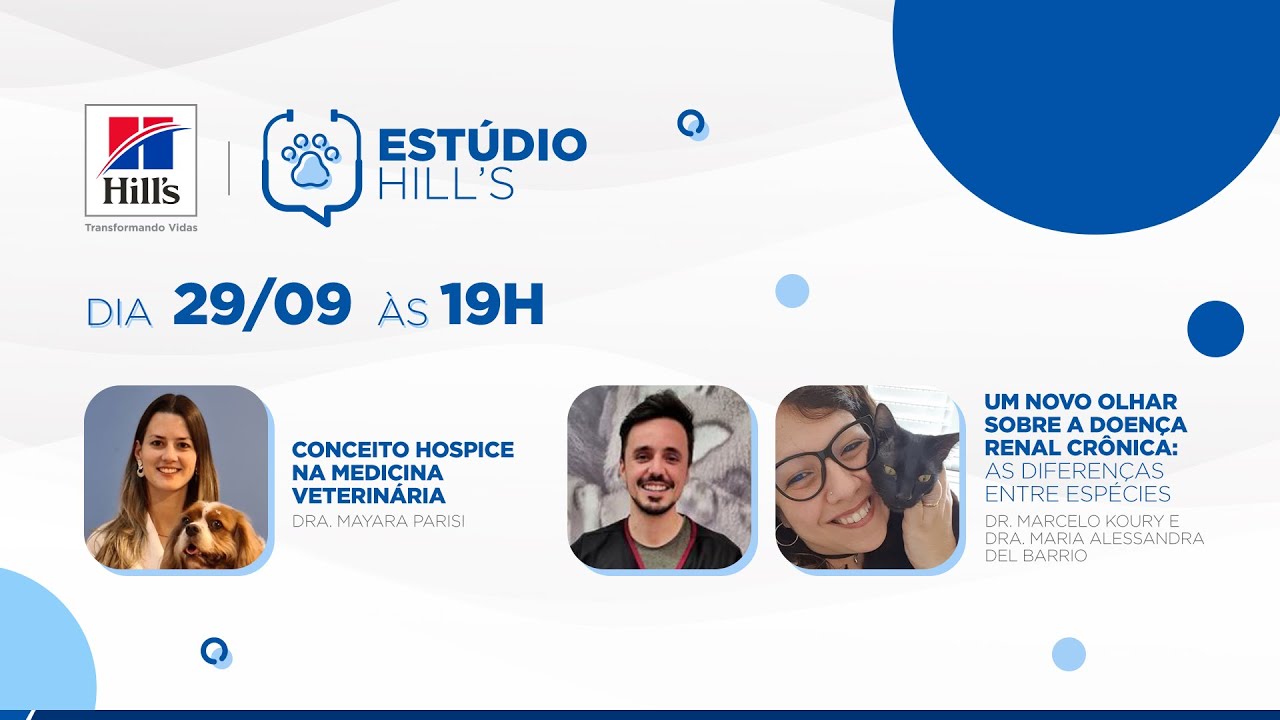 Estúdio Hill's - Conceito Hospice / Doença Renal Crônica