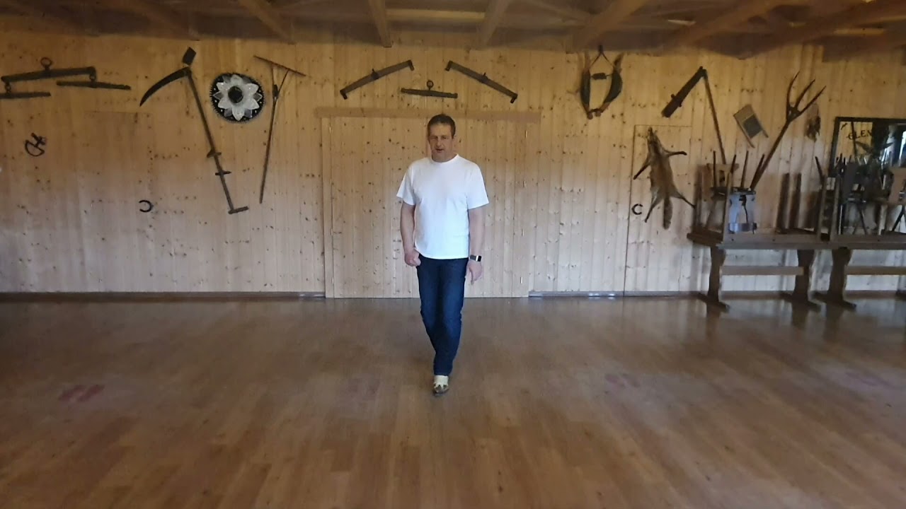 Workshop Linedance The Bucket