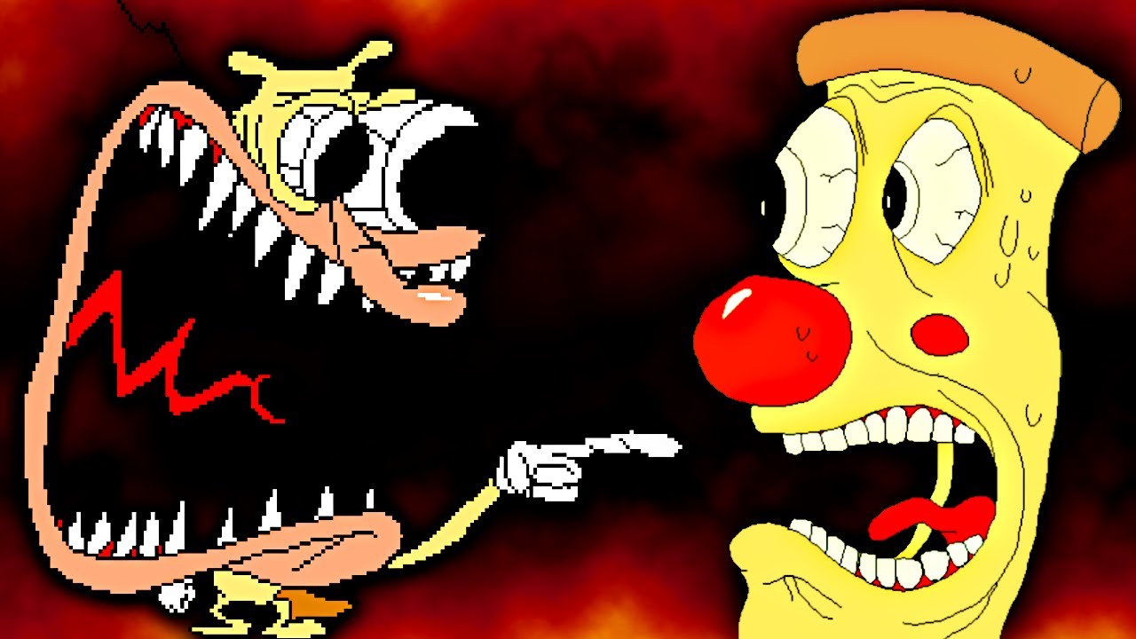Pizza Tower Noise FULL TRUE END