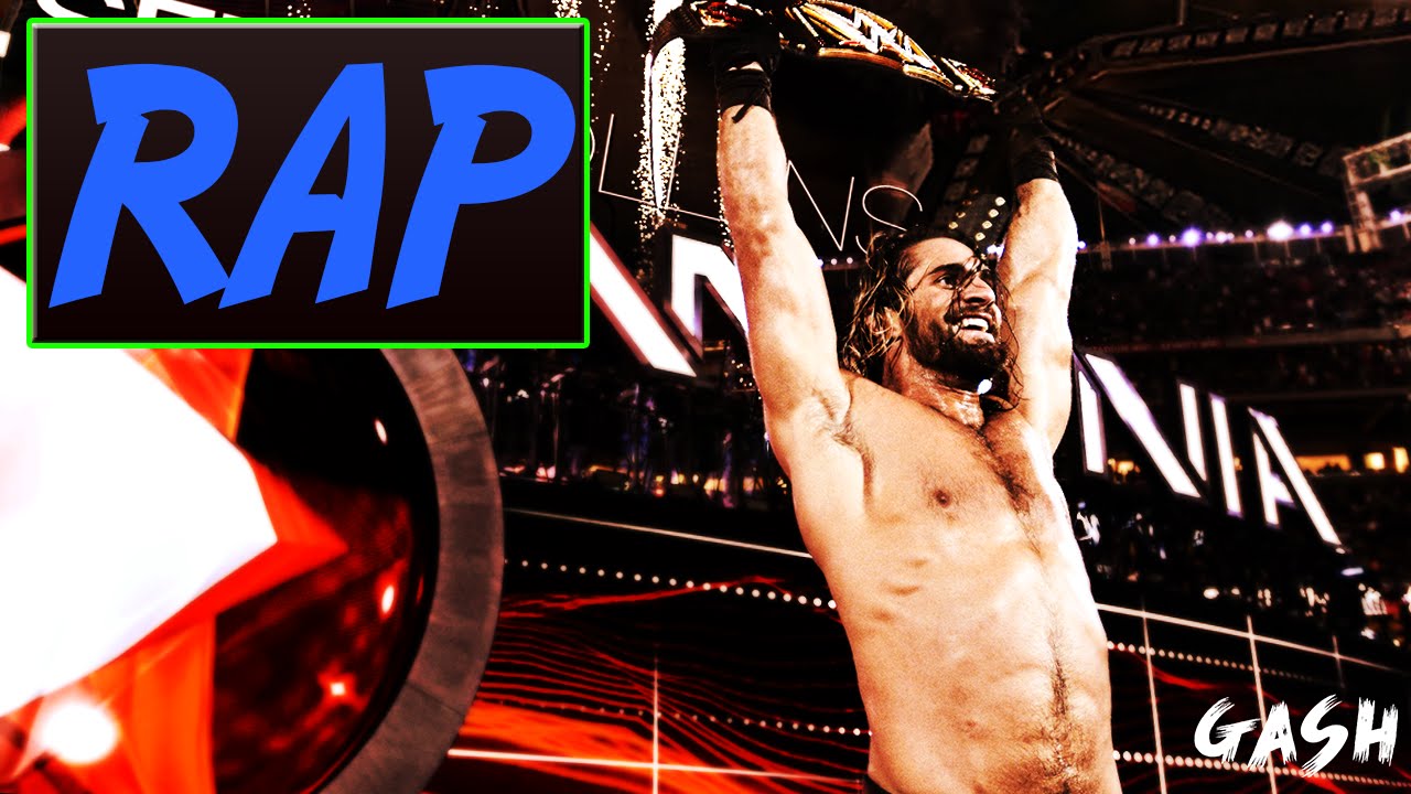 RAP DO SETH ROLLINS「REMAKE」- TRIBUTO | Gash