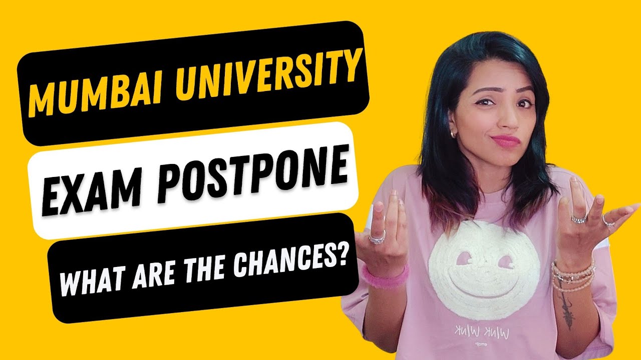 MUMBAI UNIVERSITY 2023 SEM 6 EXAMS WILL POSTPONE? ALL DOCUMENTS ARE FAKE? KNOW ALL DETAILS