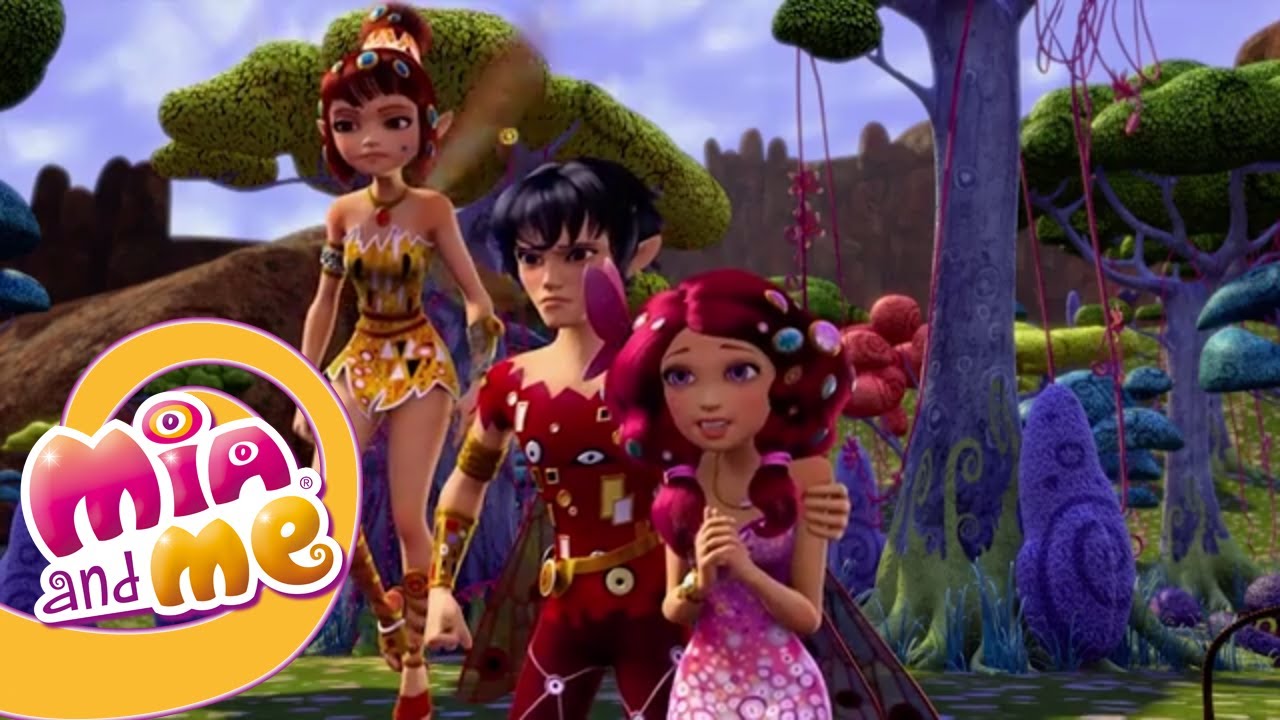 EL DÍA LIBRE DE ZIGGO - Mia Y Yo -  Episodio 8 - Temporada 1 - Mia and me