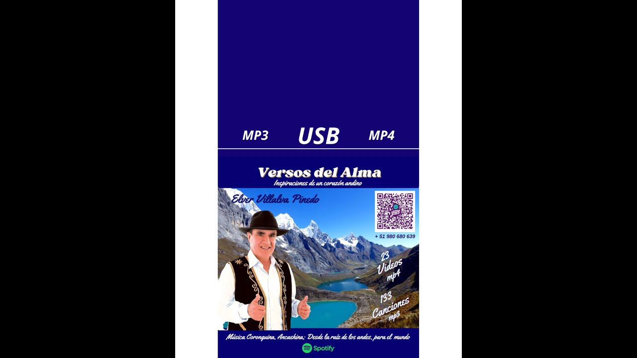 Elver Villalva y sus Canciones   23/11/2025