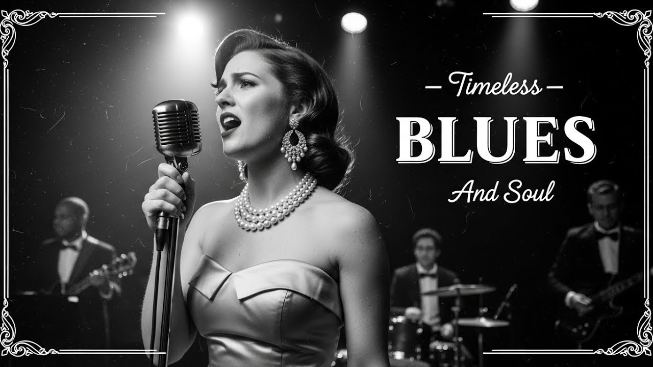 Etta James Inspired Blues Love Songs | Timeless Classics