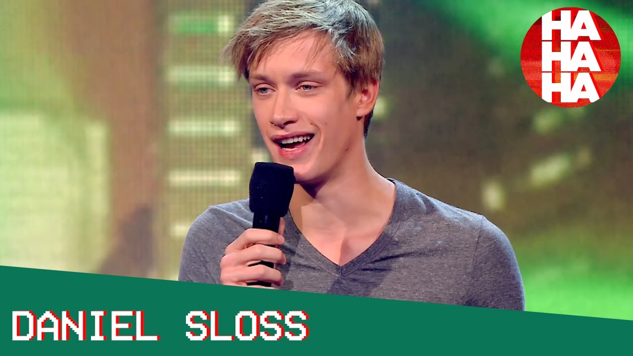 Daniel Sloss - The Worst Way To Give 