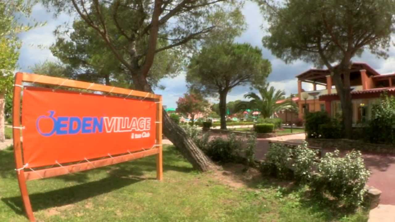 Eden Village  Li Cupulatti  Budoni  Sardegna