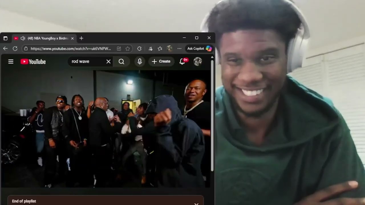 BIRDMAN JUST YAPPING LOL | NBA YOUNGBOY, BIRDMAN, HERM THA BLACK SHEEP- F*UCK THAT NI**A (REACTION!)