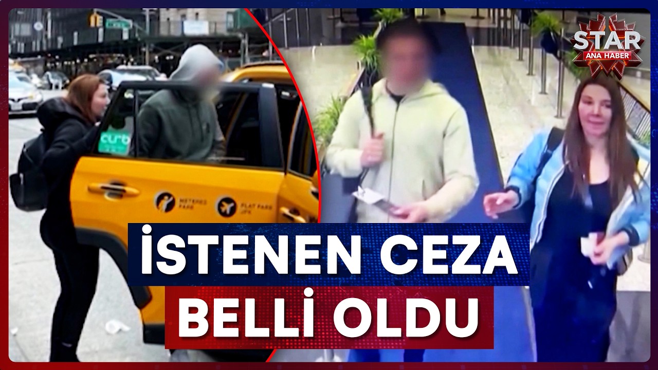 ABD'ye Kaçan Timur Cihantimur İçin İstenen Ceza Belli Oldu! | Star Ana Haber