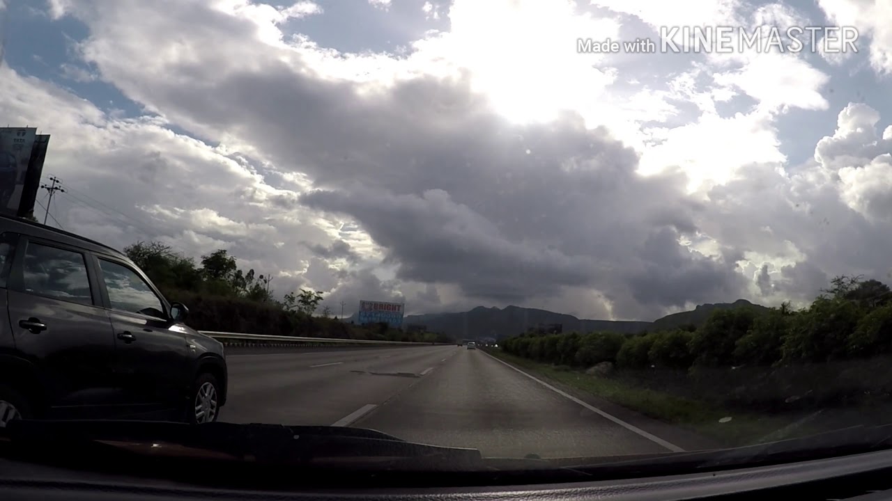 Pune - Satara Highway