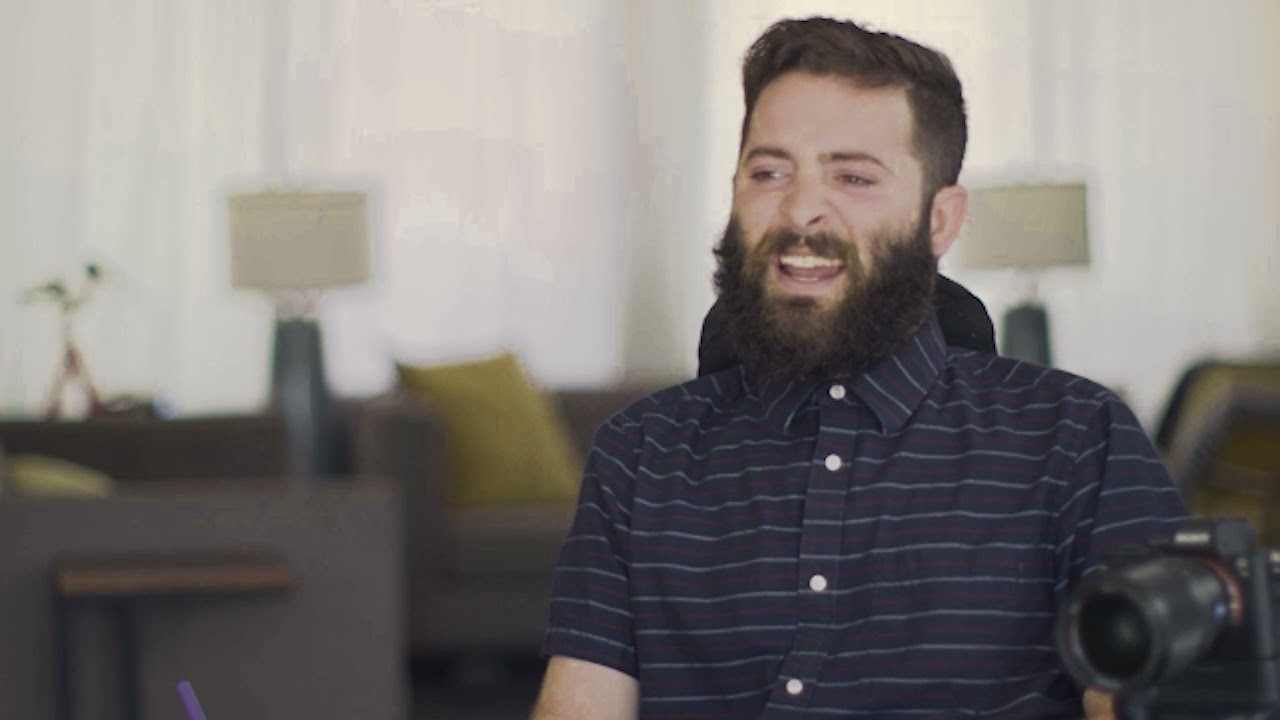 ALS Documentary with Anthony Carbajal