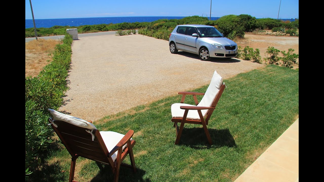 Piccolo appartamento fronte mare - 009 - Vacanze a Torre San Giovanni