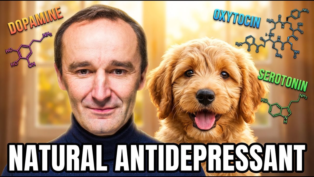 9 brain benefits of owning a dog