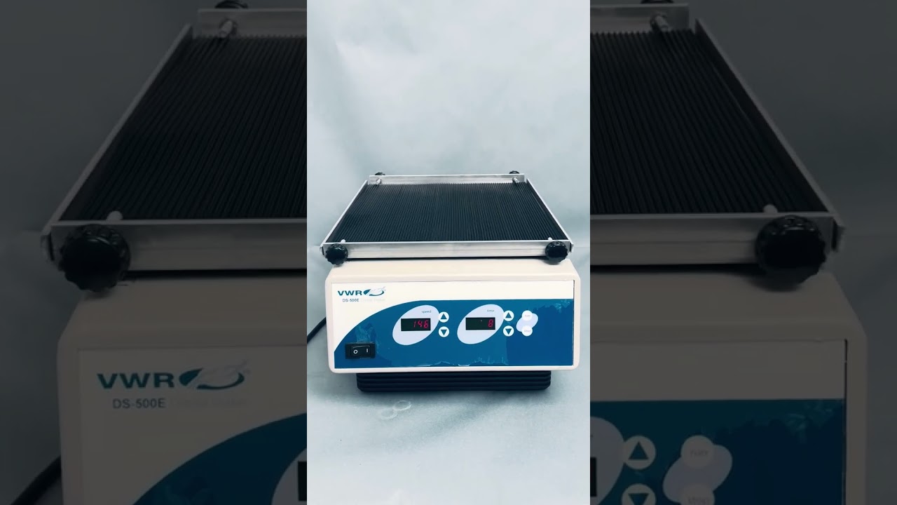 VWR 14215-200 DS-500E Orbital Shaker