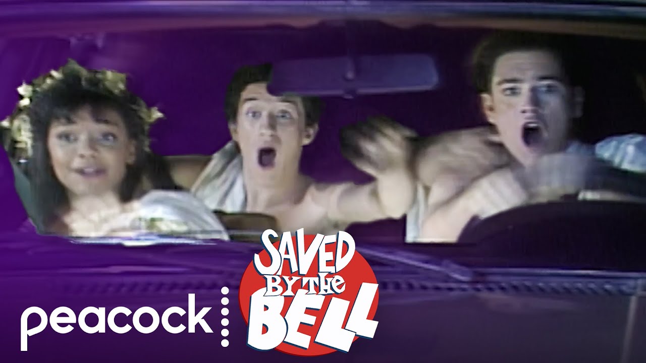 Saved by the Bell | Drink Driving