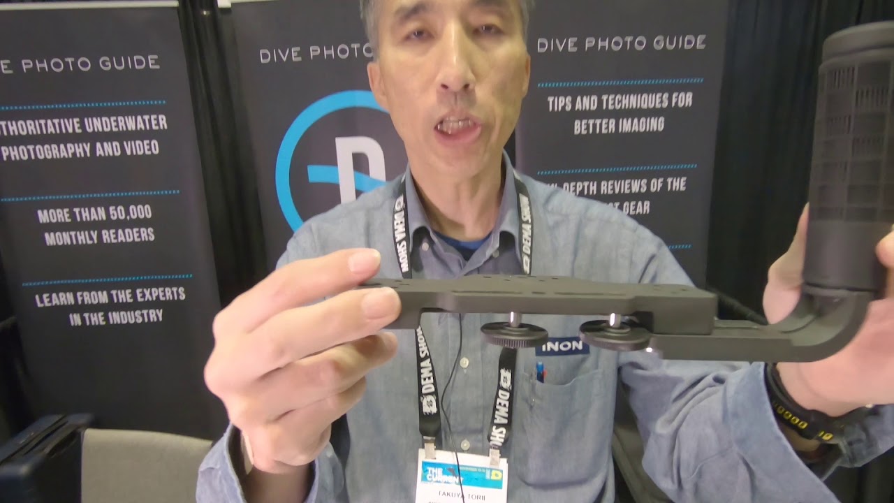 DEMA 2019 Coverage: Part 4 &ndash; Inon
