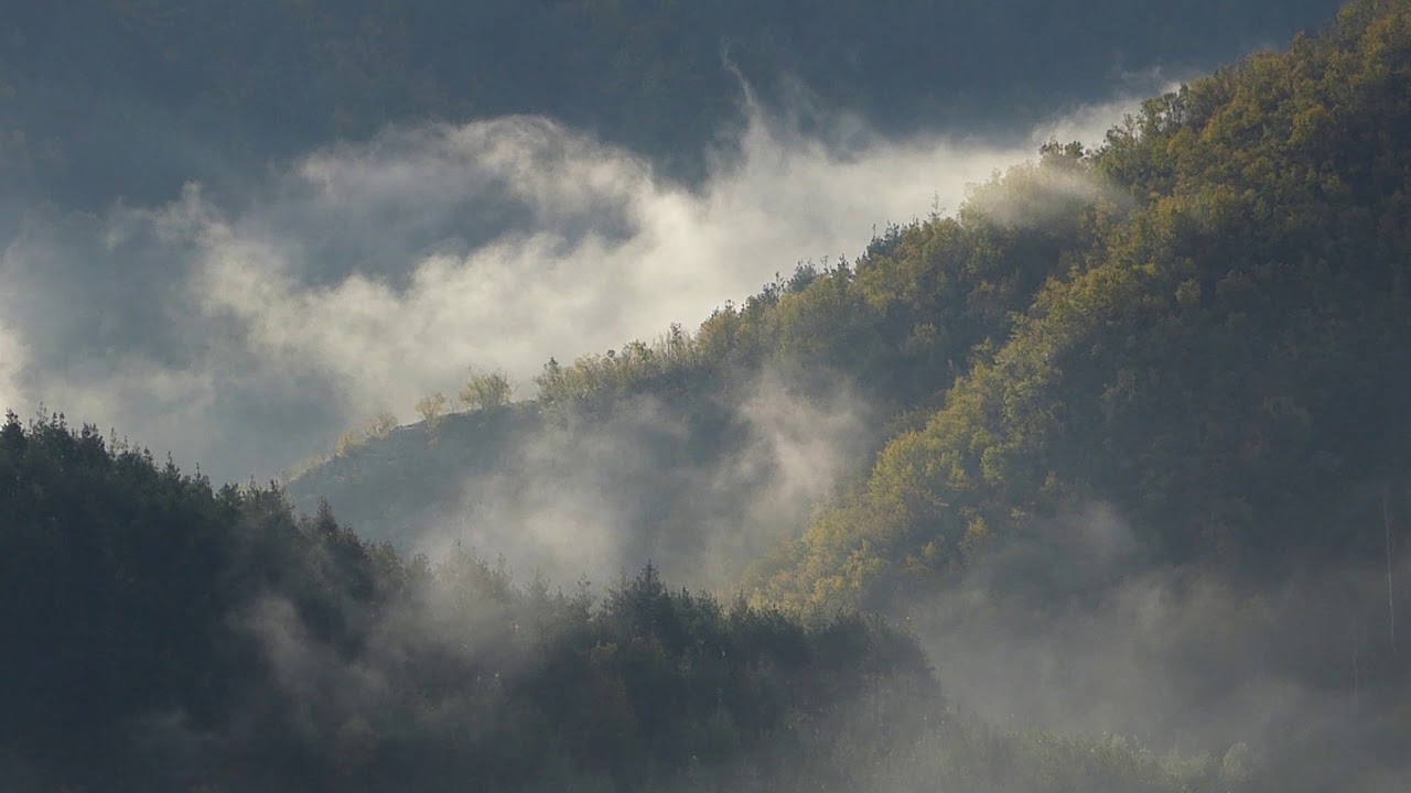 Bulgarian sunrise