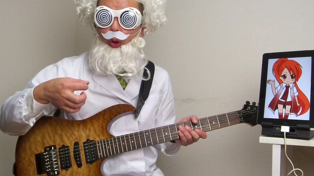 ピッキングハーモニクスのやり方・コツ【ギター博士】