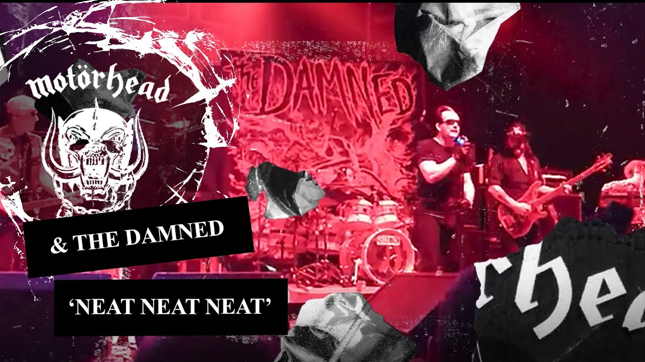 Mot&ouml;rhead & The Damned &ndash; Neat Neat Neat