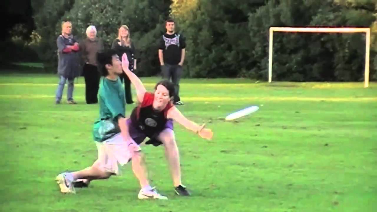 Dublin Univeristy Ultimate Frisbee Club: Fresher's Week 2010