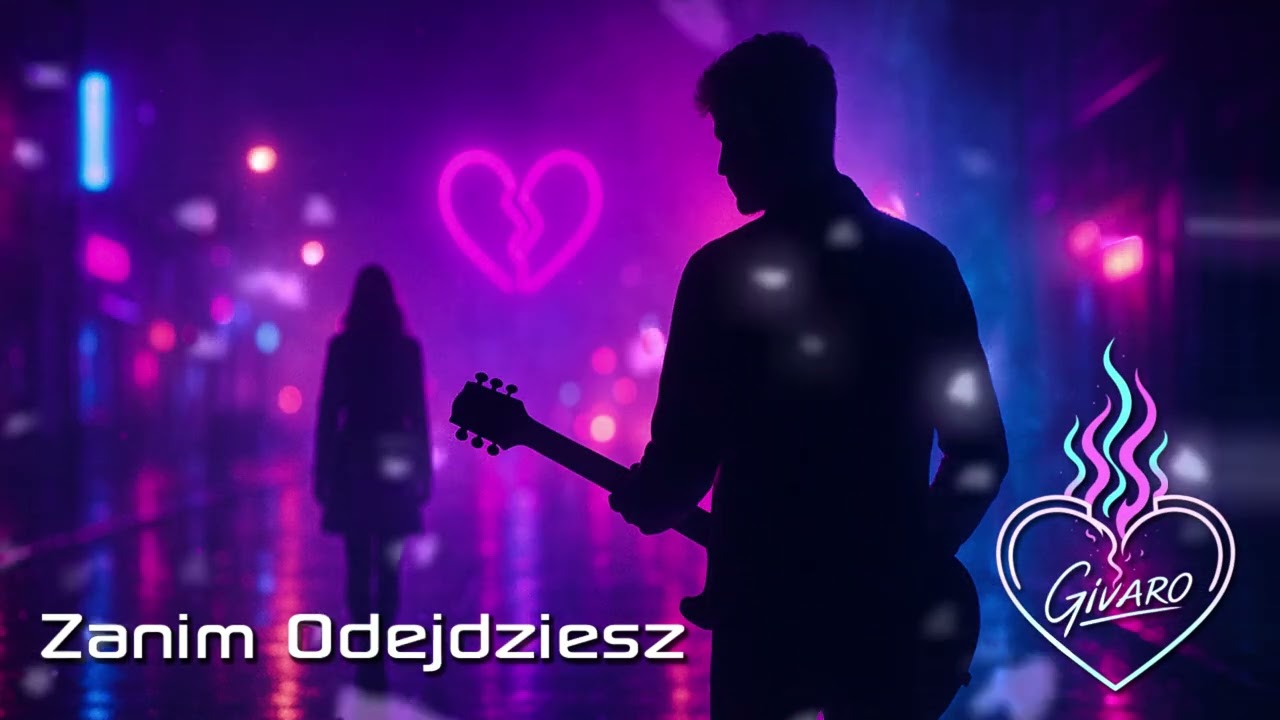 Givaro &ndash; Zanim Odejdziesz | Rockowa piosenka o miłości ❤️