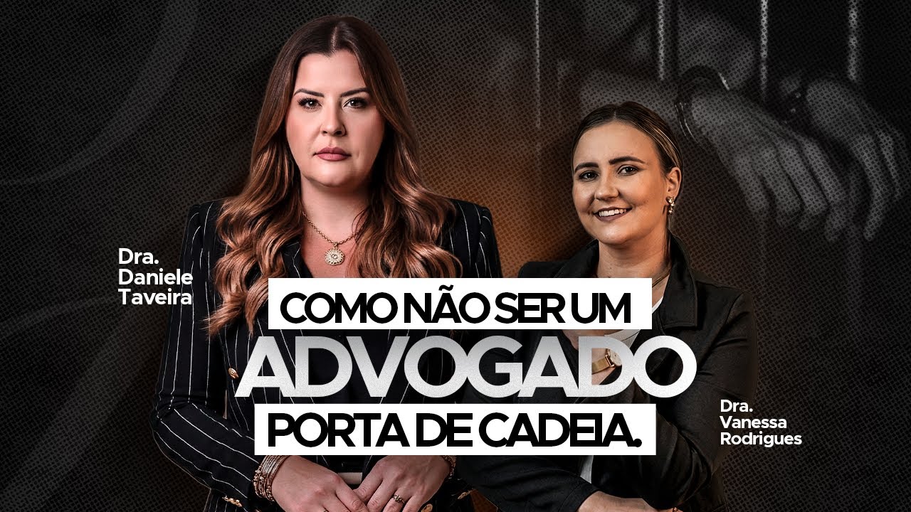 EP 01 | Como não ser um advogado porta de cadeia