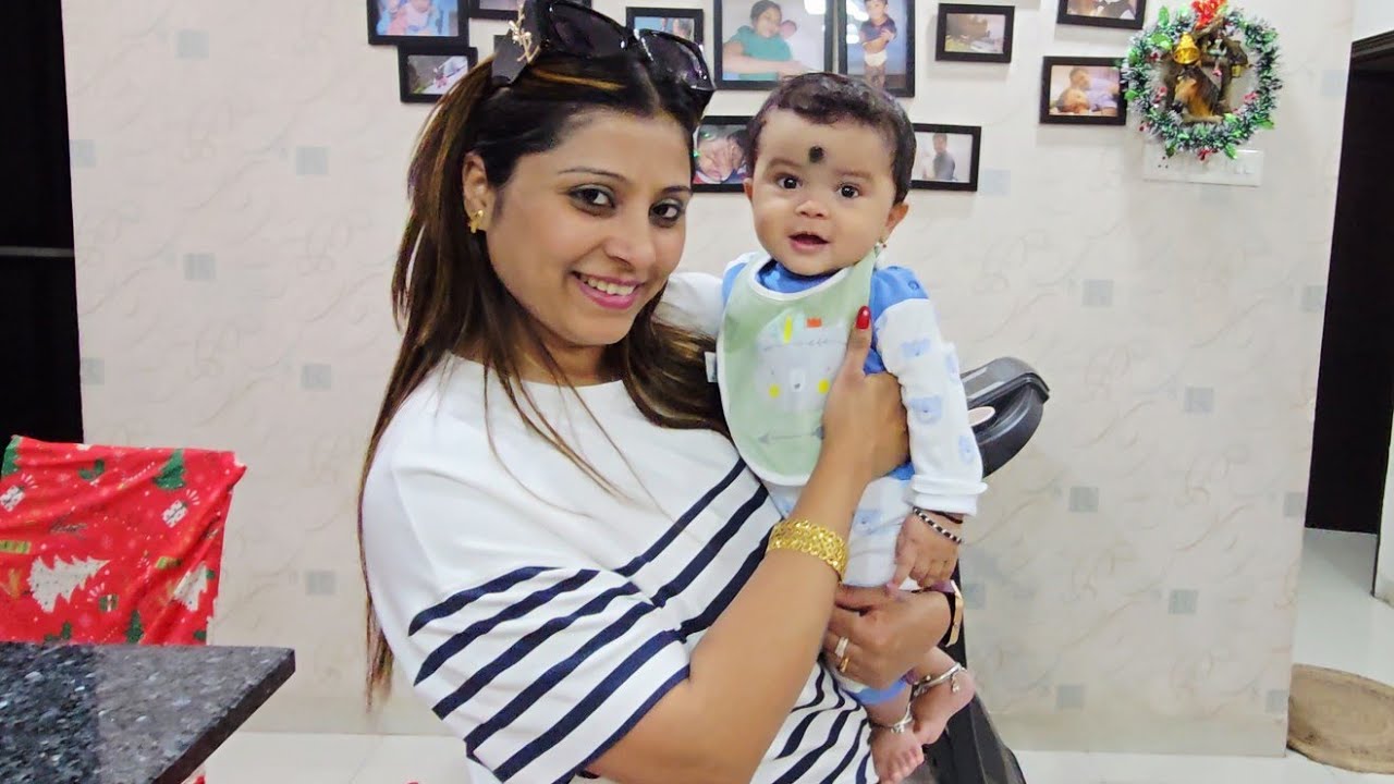 Wait Is Over...Finally K2N Family At My Place |Konkani Vlog